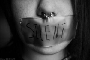 Silenzio come punizione